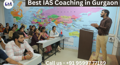 Best IAS Coaching in Gurgaon